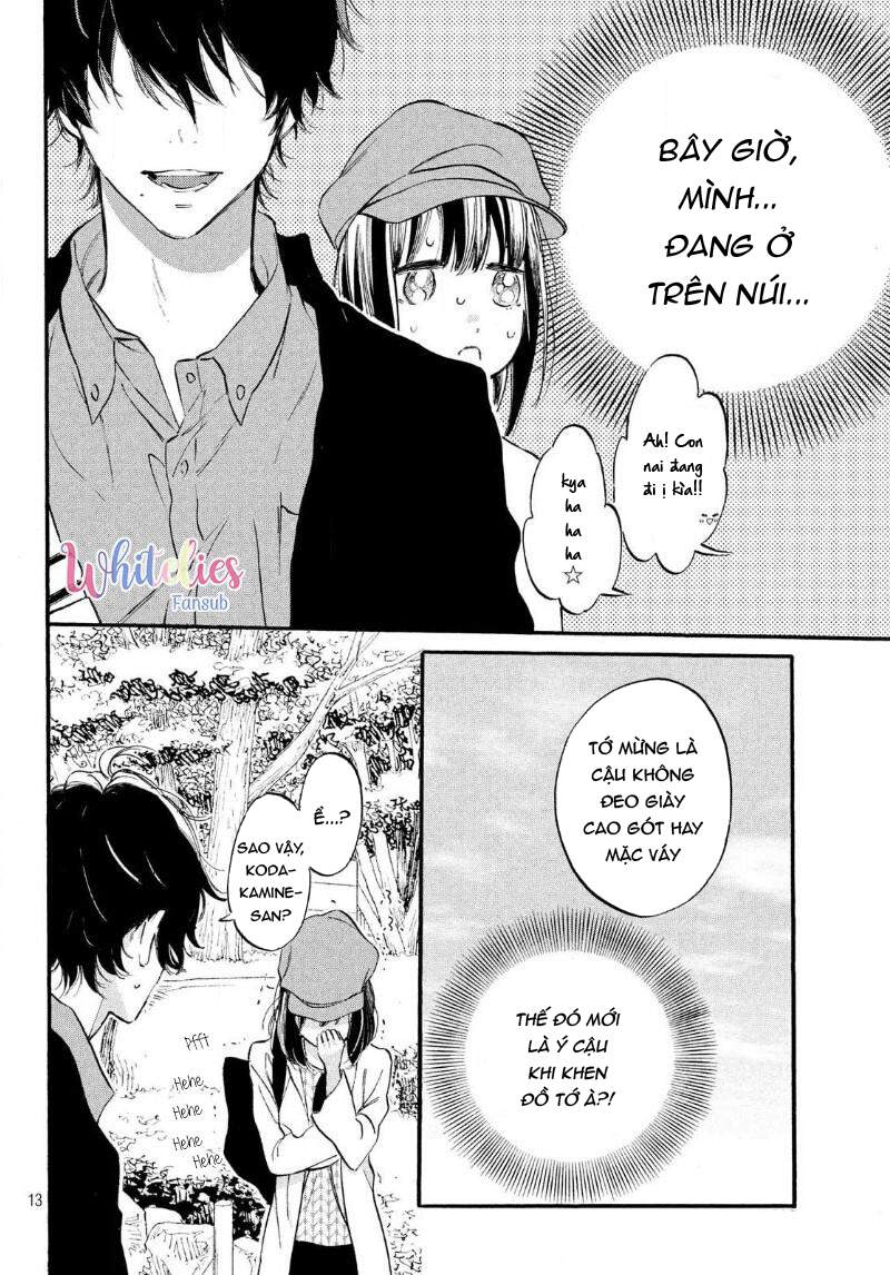 Heroine Hajimemashita Chap 4 - Next Chap 5