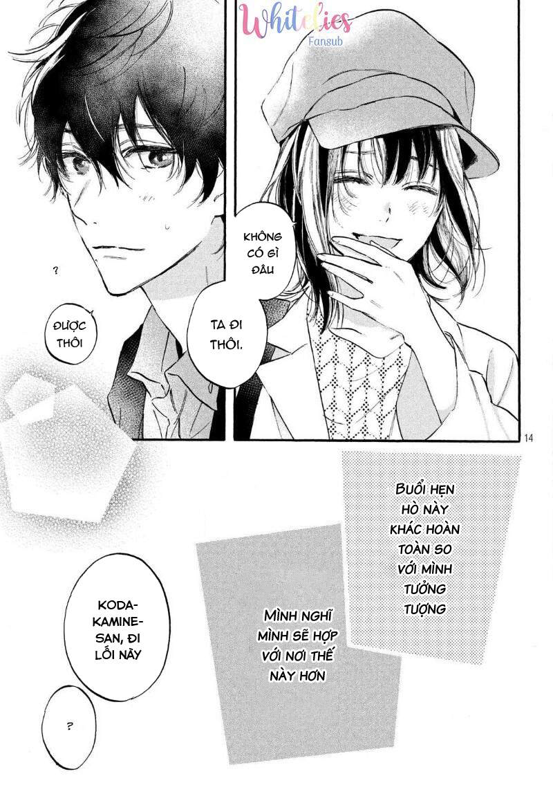 Heroine Hajimemashita Chap 4 - Next Chap 5