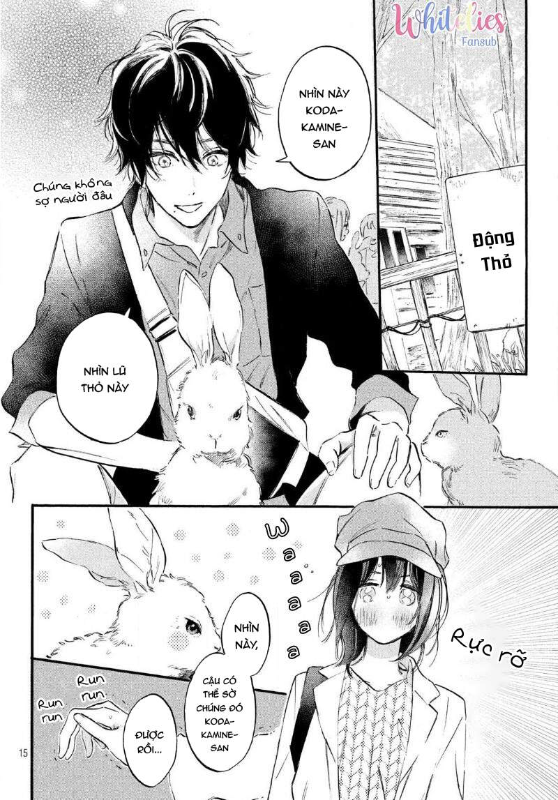 Heroine Hajimemashita Chap 4 - Next Chap 5