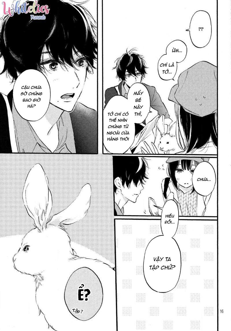 Heroine Hajimemashita Chap 4 - Next Chap 5
