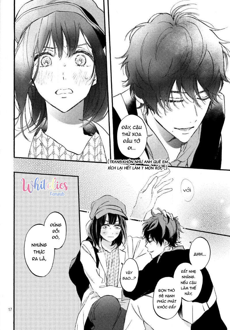 Heroine Hajimemashita Chap 4 - Next Chap 5