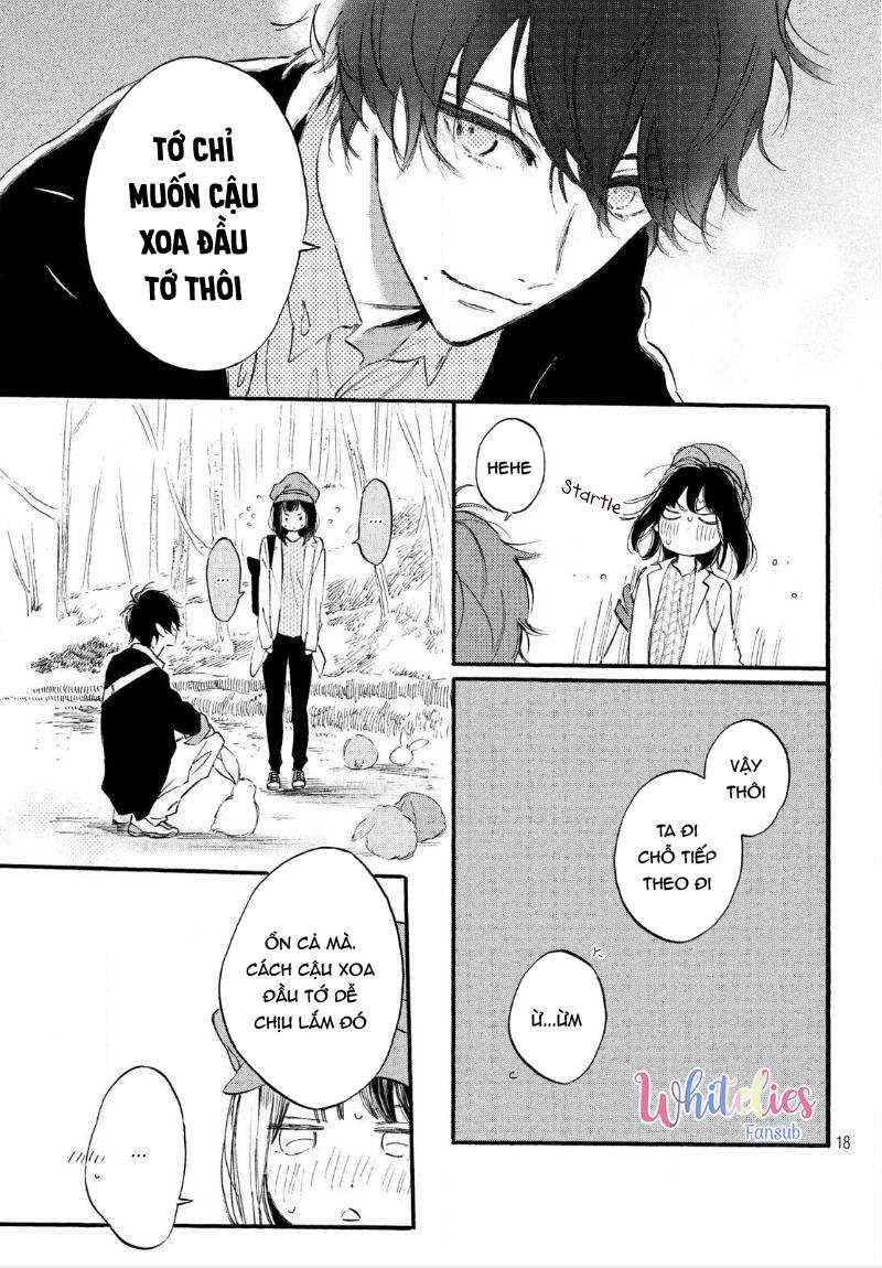 Heroine Hajimemashita Chap 4 - Next Chap 5