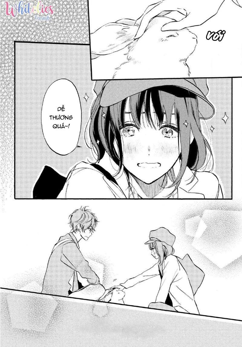 Heroine Hajimemashita Chap 4 - Next Chap 5