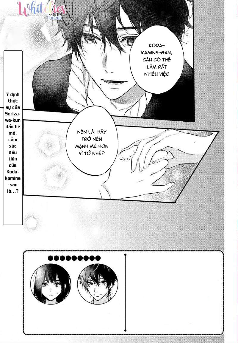 Heroine Hajimemashita Chap 4 - Next Chap 5