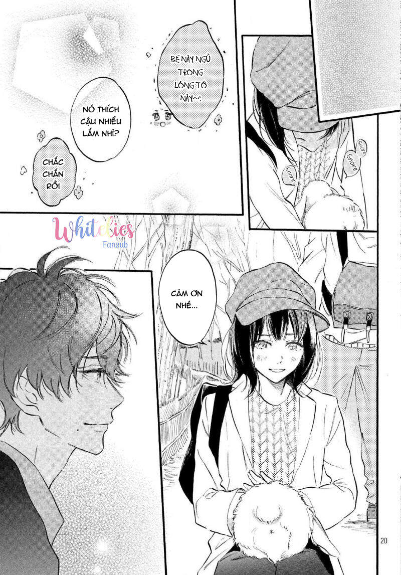 Heroine Hajimemashita Chap 4 - Next Chap 5