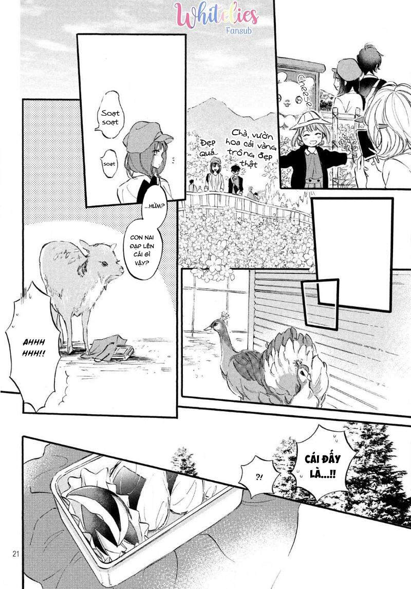 Heroine Hajimemashita Chap 4 - Next Chap 5