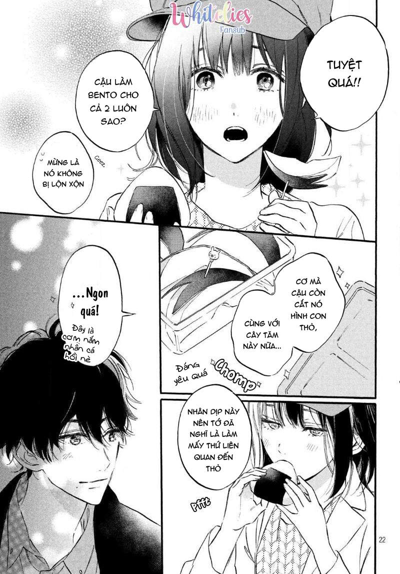 Heroine Hajimemashita Chap 4 - Next Chap 5