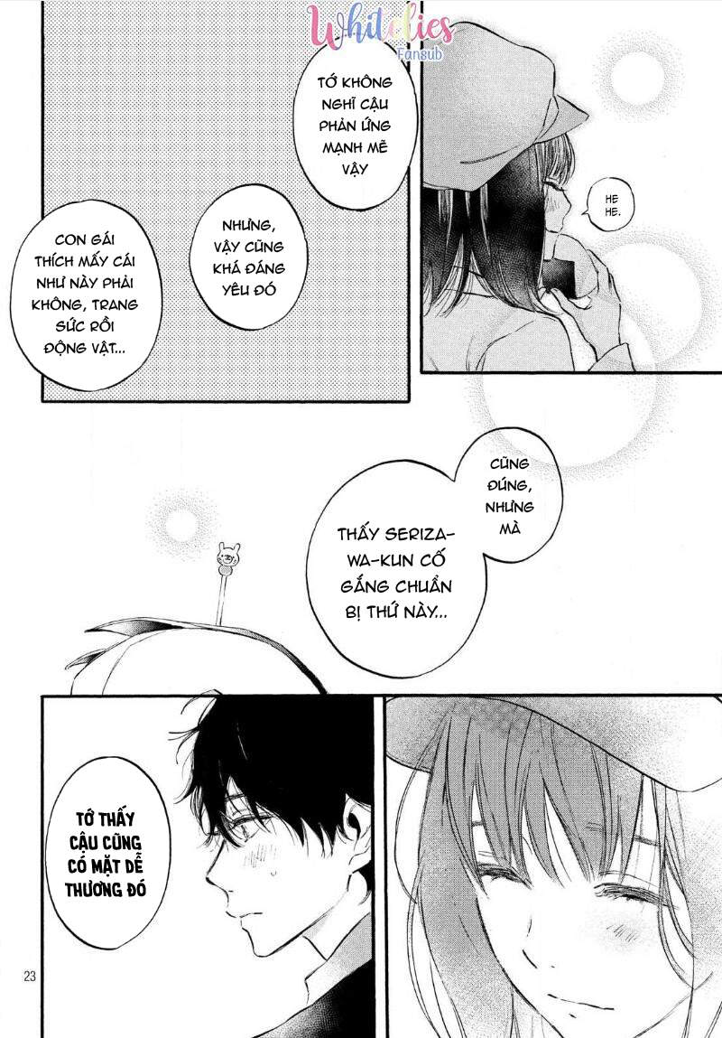 Heroine Hajimemashita Chap 4 - Next Chap 5