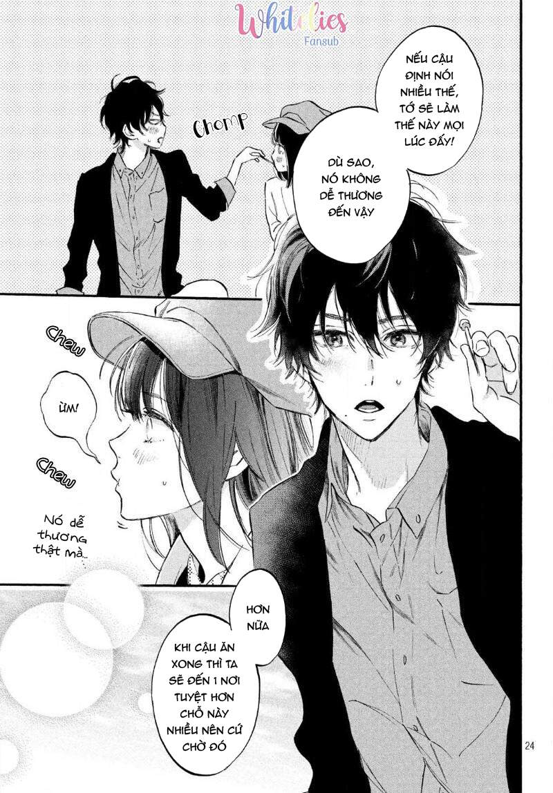 Heroine Hajimemashita Chap 4 - Next Chap 5