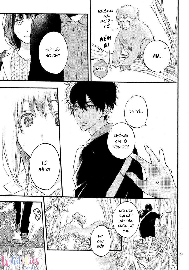 Heroine Hajimemashita Chap 4 - Next Chap 5