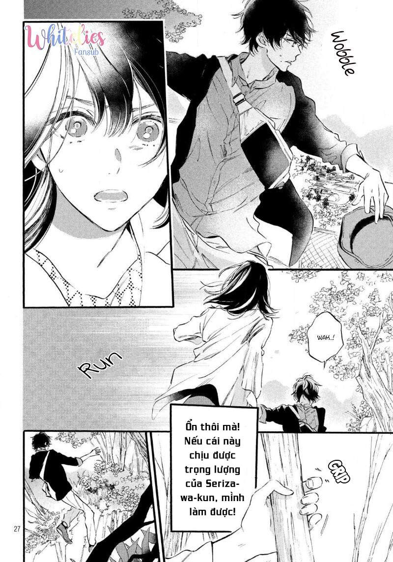 Heroine Hajimemashita Chap 4 - Next Chap 5