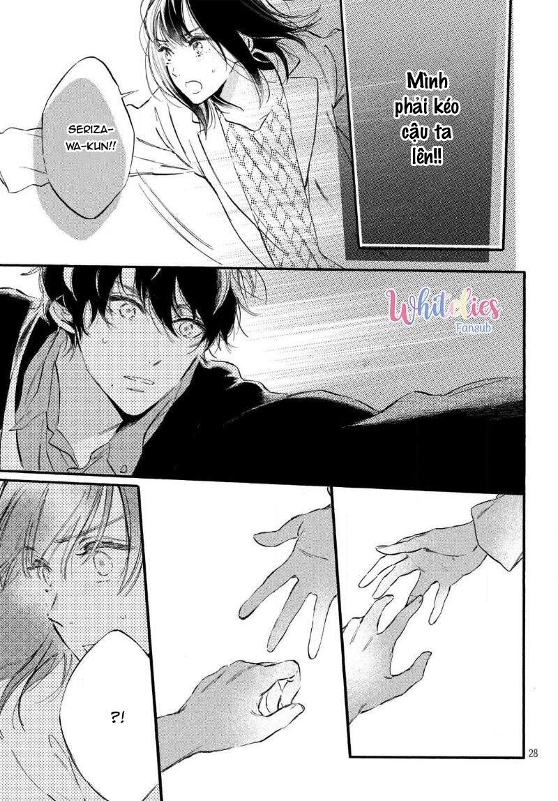 Heroine Hajimemashita Chap 4 - Next Chap 5