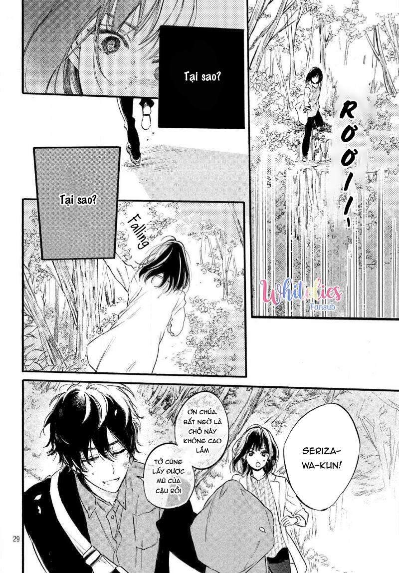 Heroine Hajimemashita Chap 4 - Next Chap 5