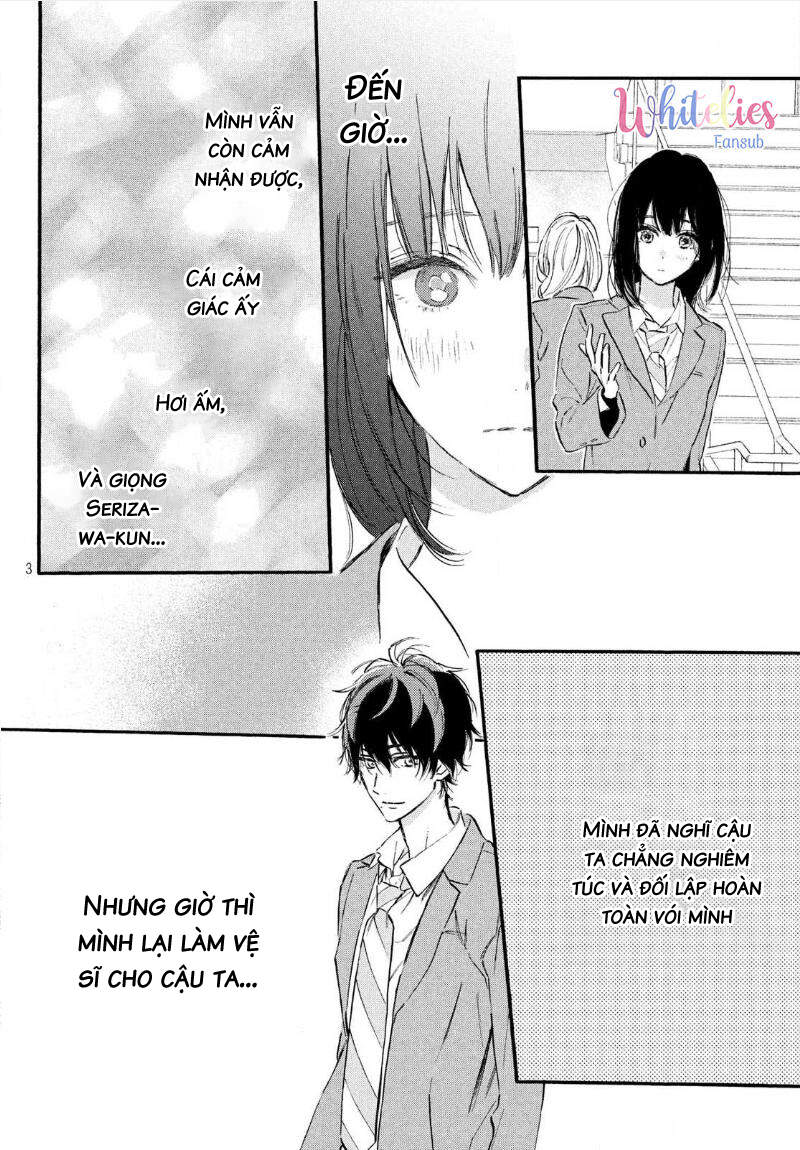 Heroine Hajimemashita Chap 4 - Next Chap 5