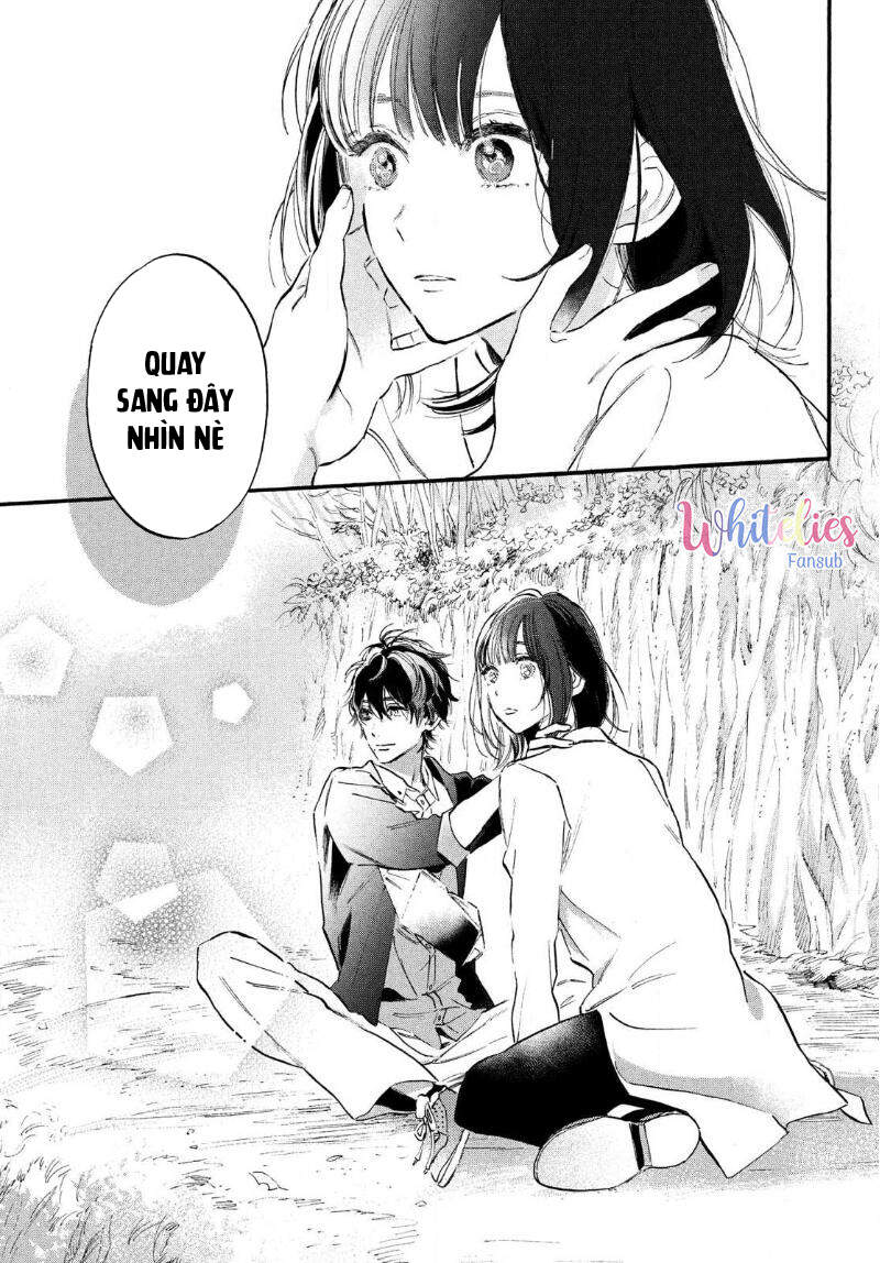 Heroine Hajimemashita Chap 4 - Next Chap 5