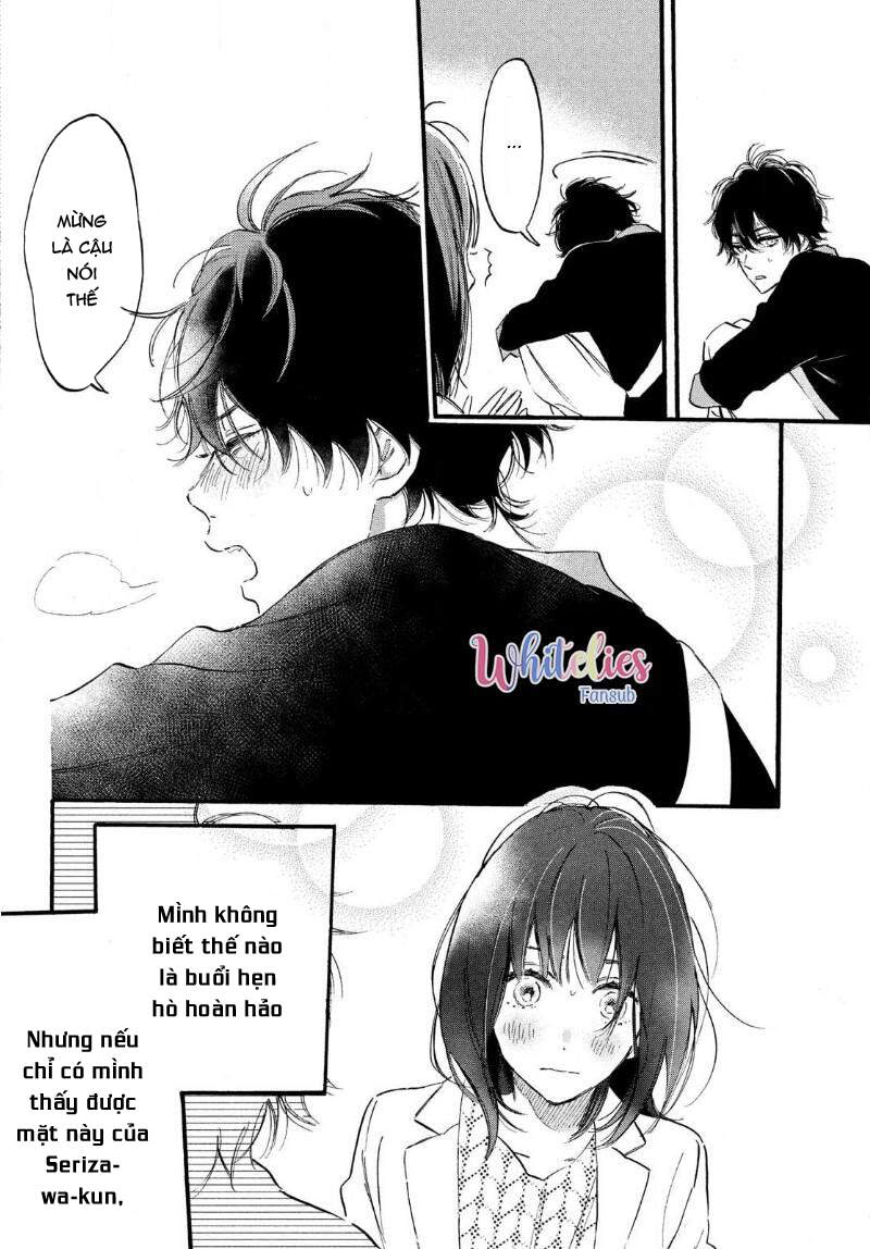 Heroine Hajimemashita Chap 4 - Next Chap 5