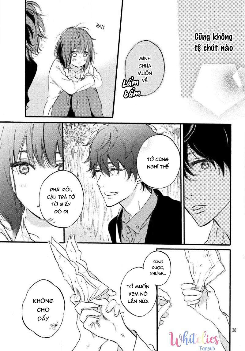 Heroine Hajimemashita Chap 4 - Next Chap 5
