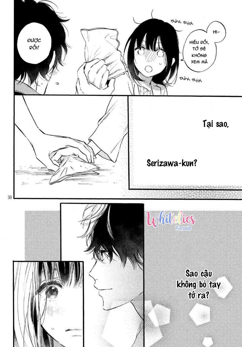 Heroine Hajimemashita Chap 4 - Next Chap 5