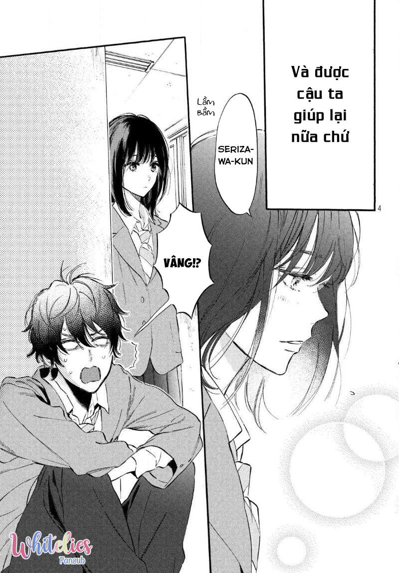 Heroine Hajimemashita Chap 4 - Next Chap 5
