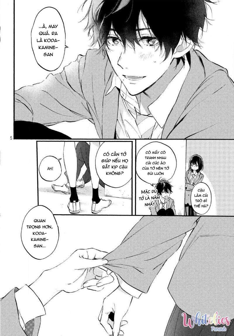 Heroine Hajimemashita Chap 4 - Next Chap 5