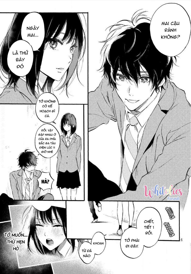 Heroine Hajimemashita Chap 4 - Next Chap 5