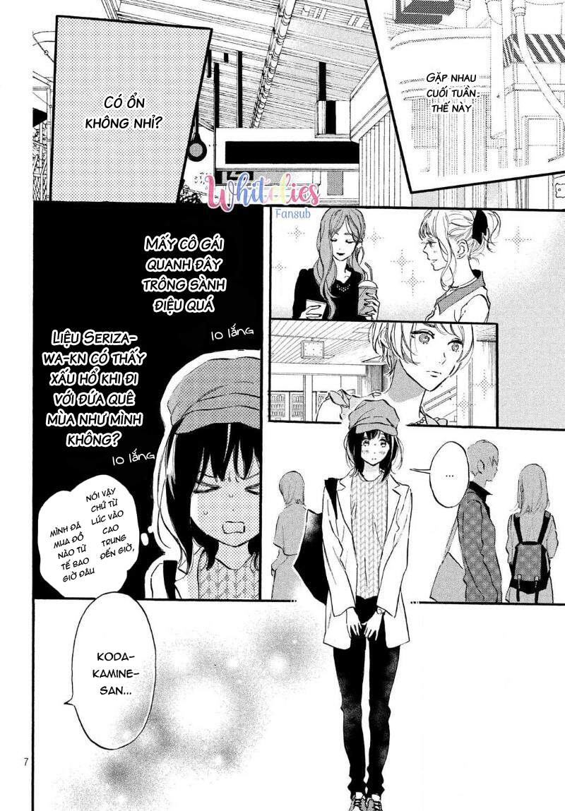 Heroine Hajimemashita Chap 4 - Next Chap 5