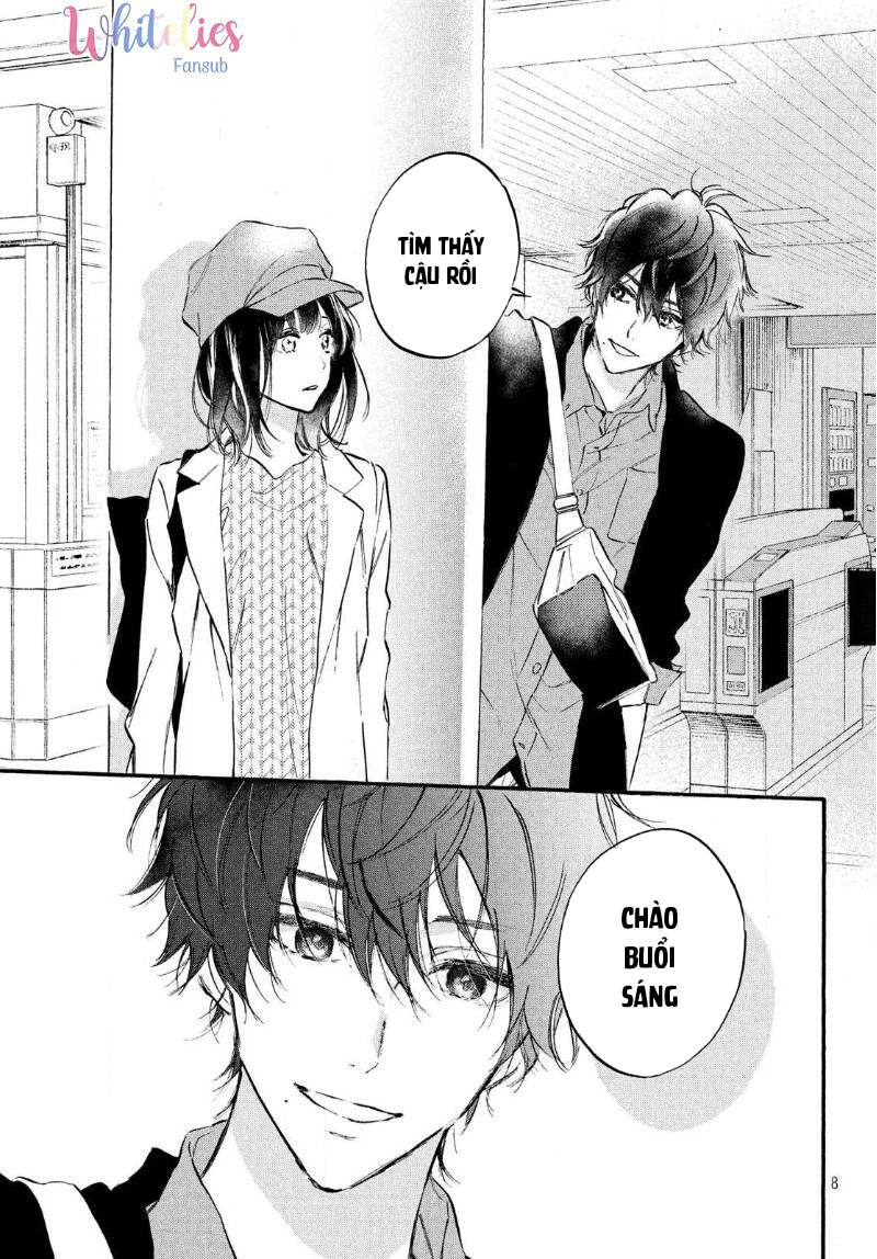Heroine Hajimemashita Chap 4 - Next Chap 5
