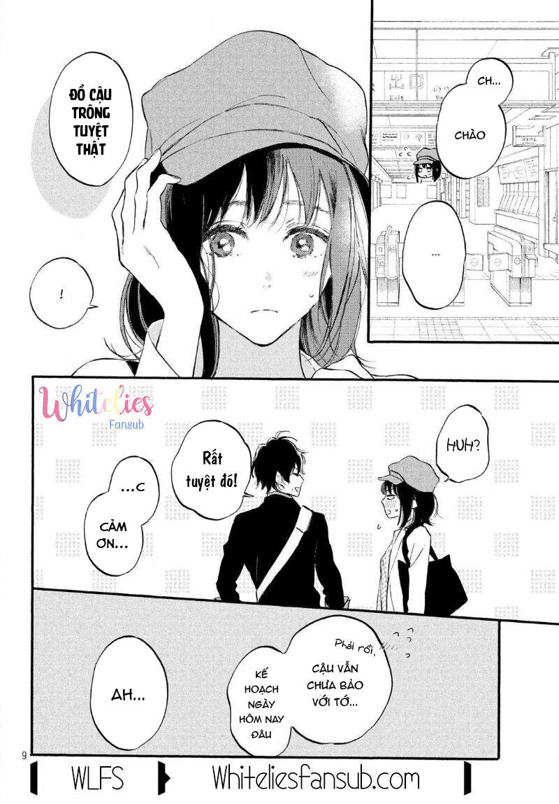Heroine Hajimemashita Chap 4 - Next Chap 5
