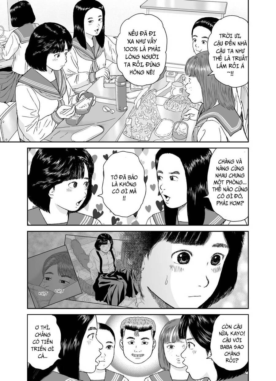 Hi-Posi Chap 28 - Next Chap 29