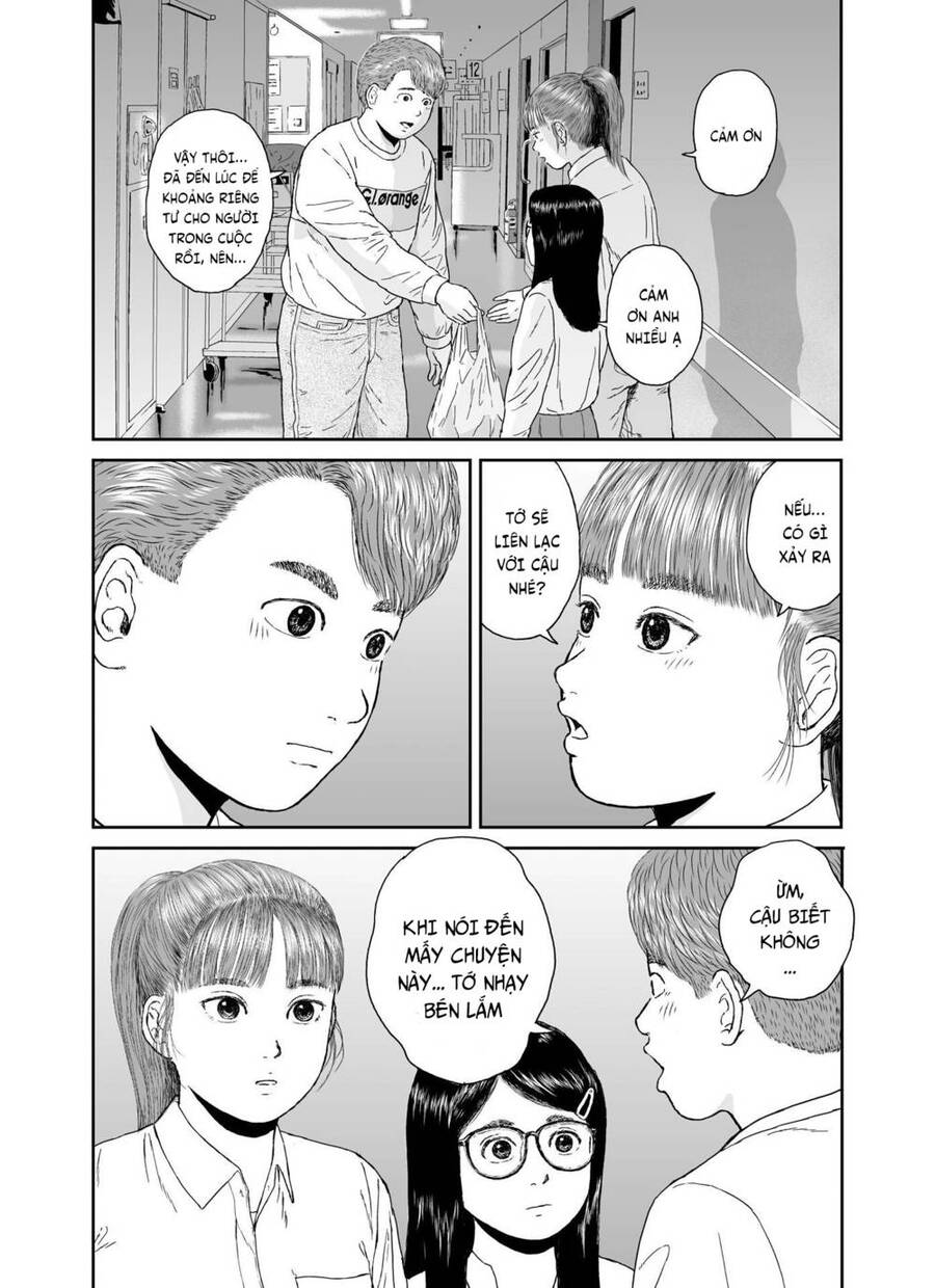 Hi-Posi Chap 28 - Next Chap 29