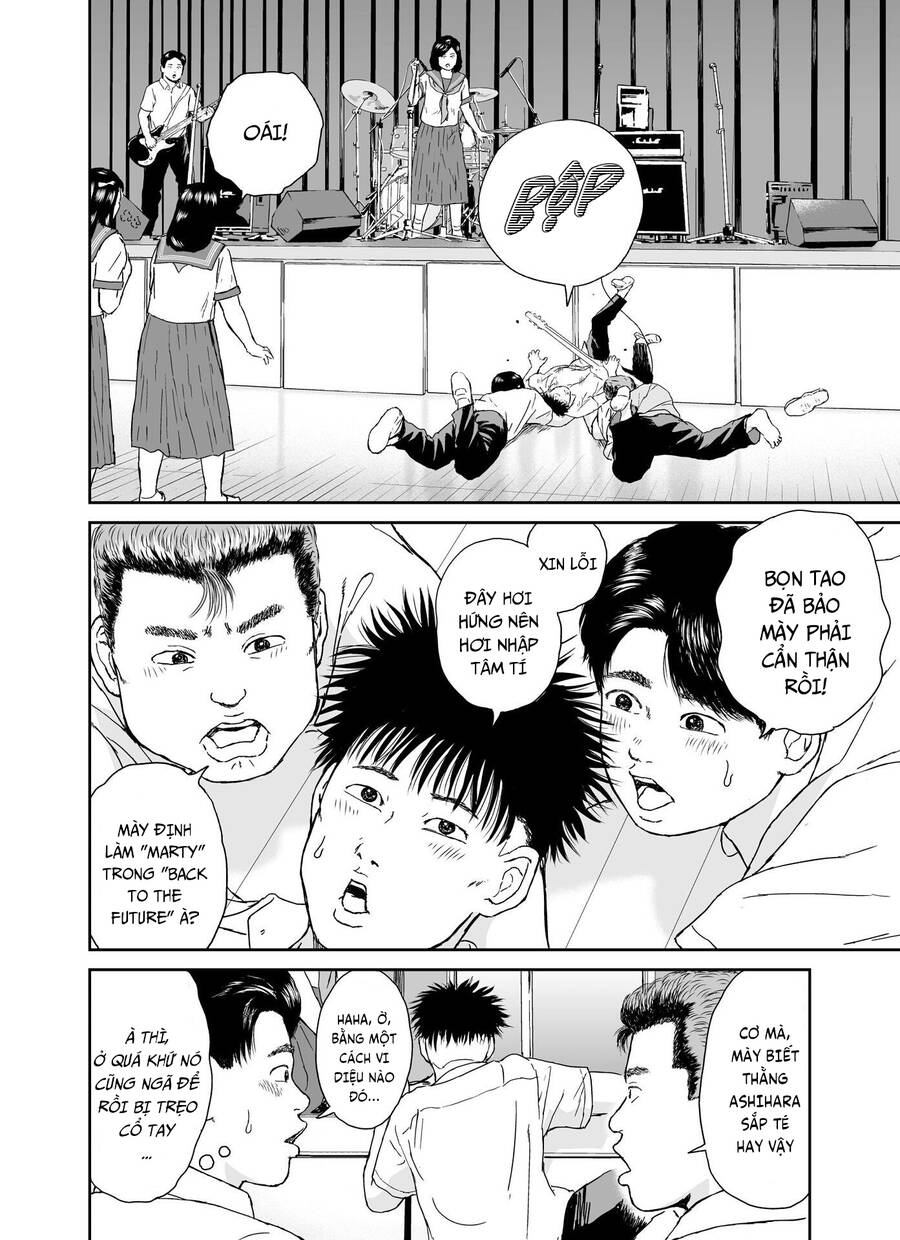 Hi-Posi Chap 29 - Next Chap 30