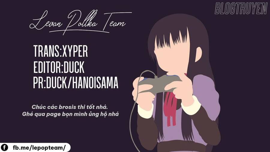 Hi Score Girl Chap 21 - Next Chap 22