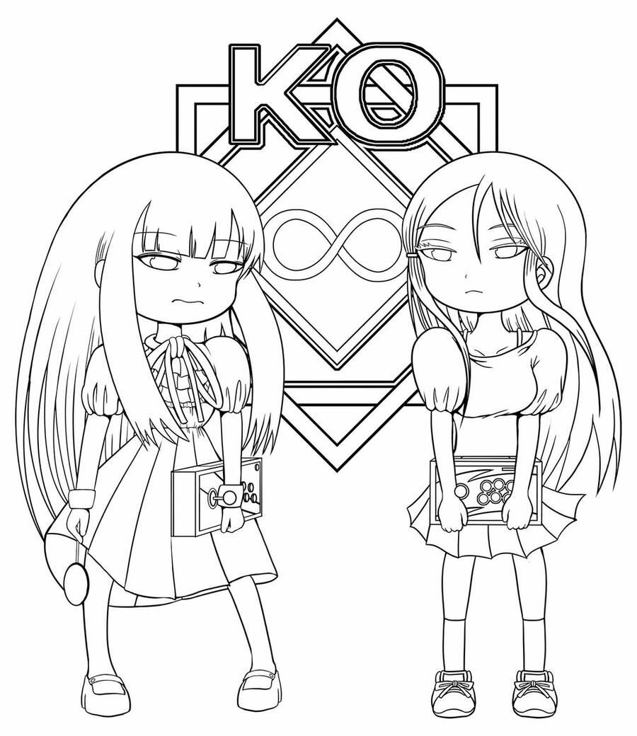 Hi Score Girl Chap 21 - Next Chap 22