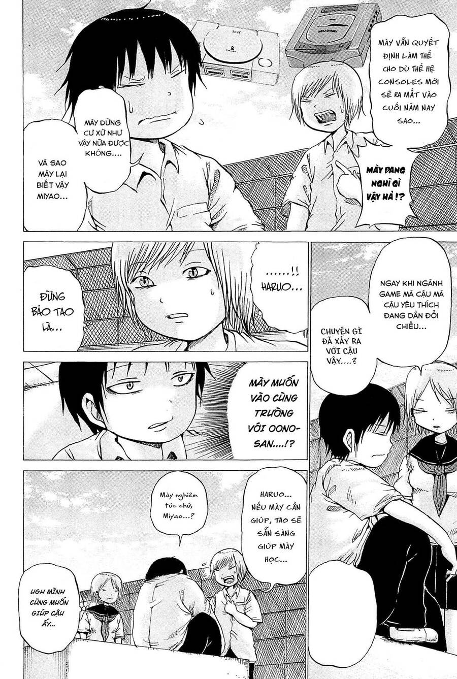 Hi Score Girl Chap 21 - Next Chap 22