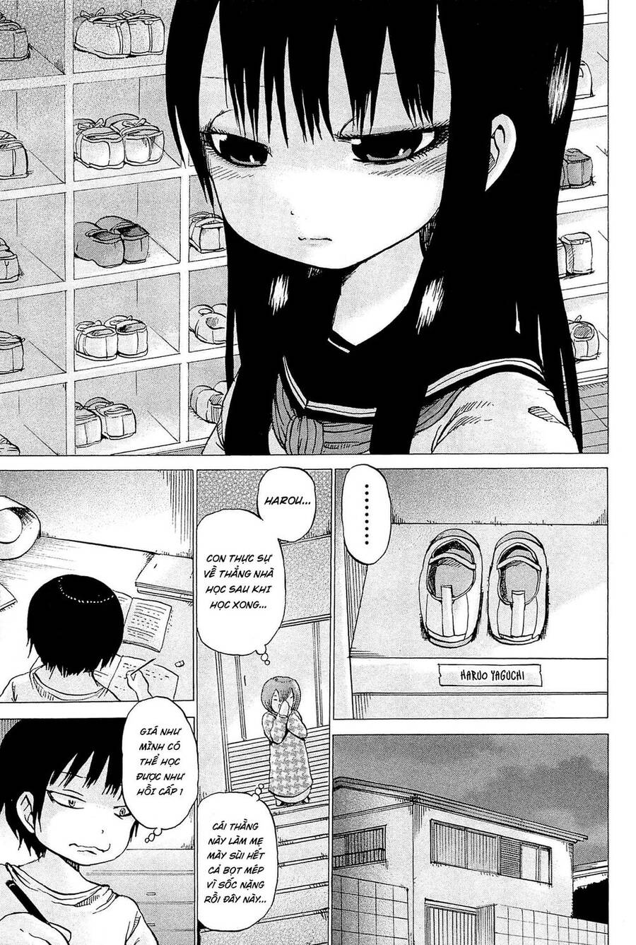 Hi Score Girl Chap 21 - Next Chap 22