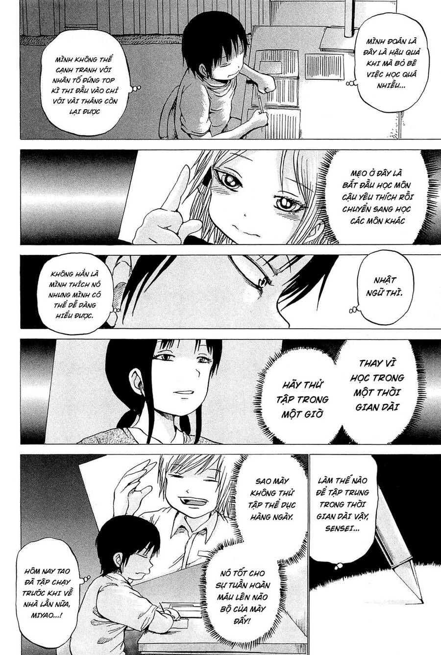 Hi Score Girl Chap 21 - Next Chap 22