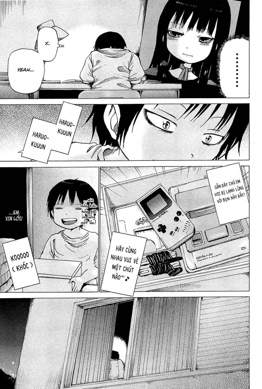 Hi Score Girl Chap 21 - Next Chap 22