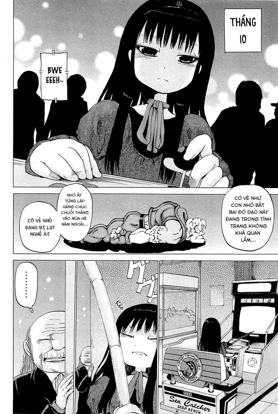Hi Score Girl Chap 21 - Next Chap 22