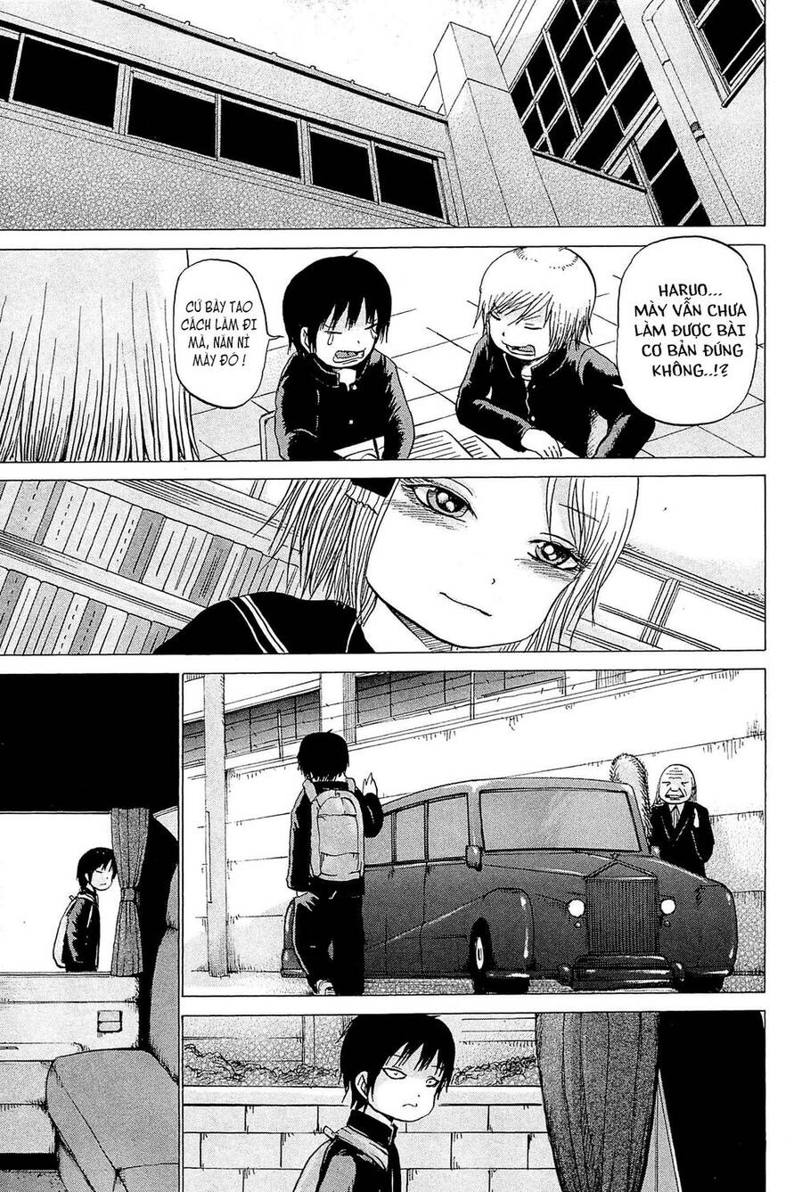 Hi Score Girl Chap 21 - Next Chap 22