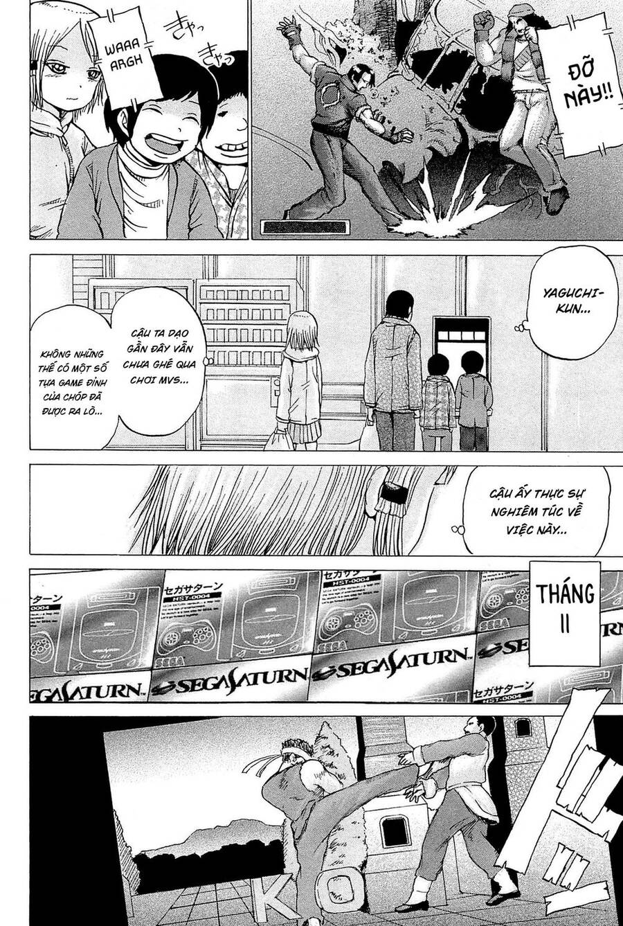 Hi Score Girl Chap 21 - Next Chap 22