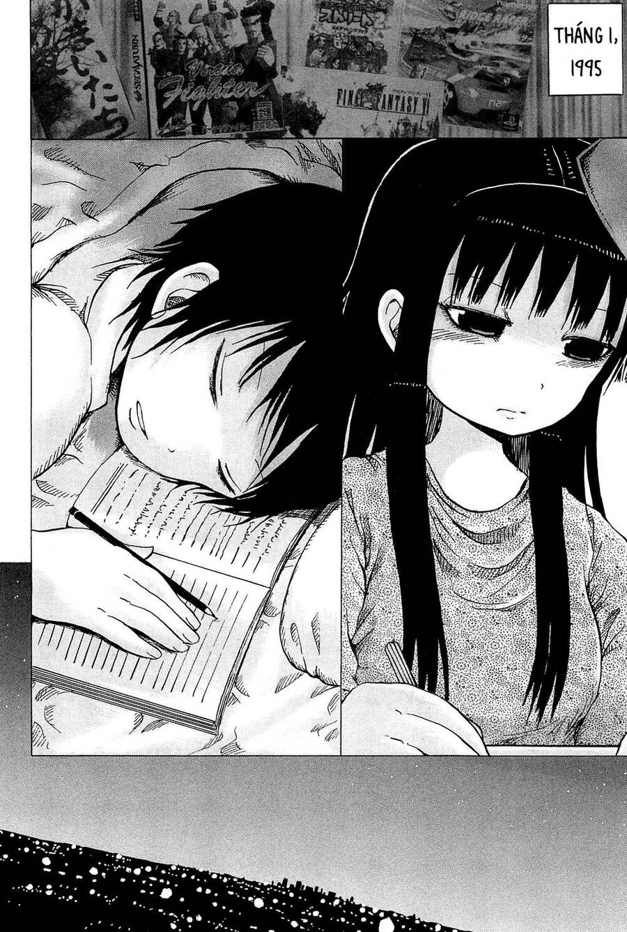 Hi Score Girl Chap 21 - Next Chap 22