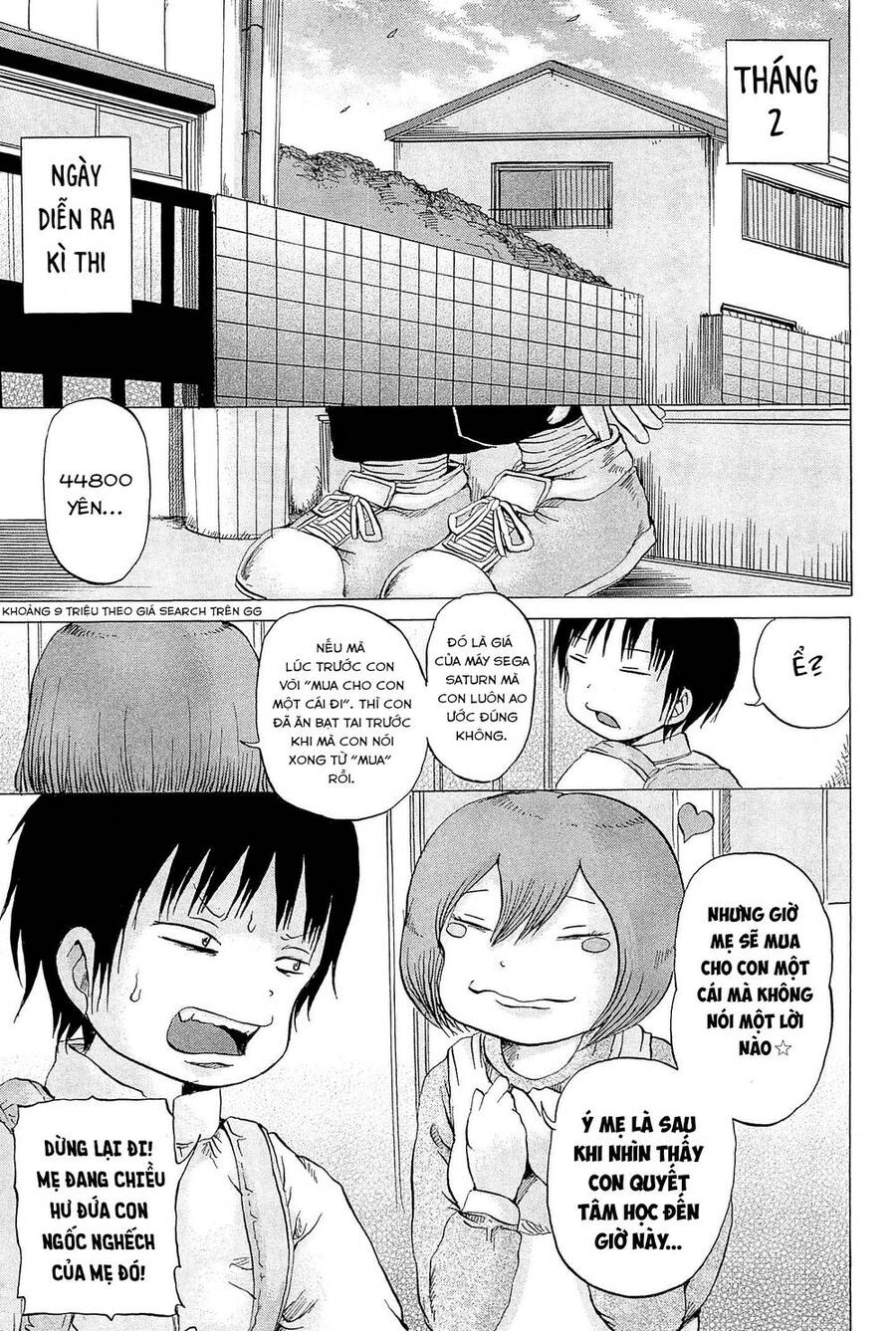 Hi Score Girl Chap 21 - Next Chap 22