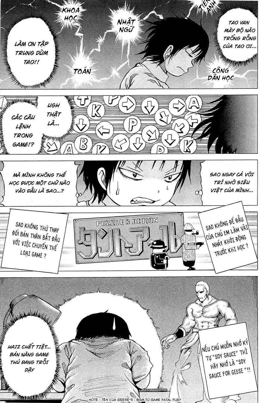 Hi Score Girl Chap 21 - Next Chap 22