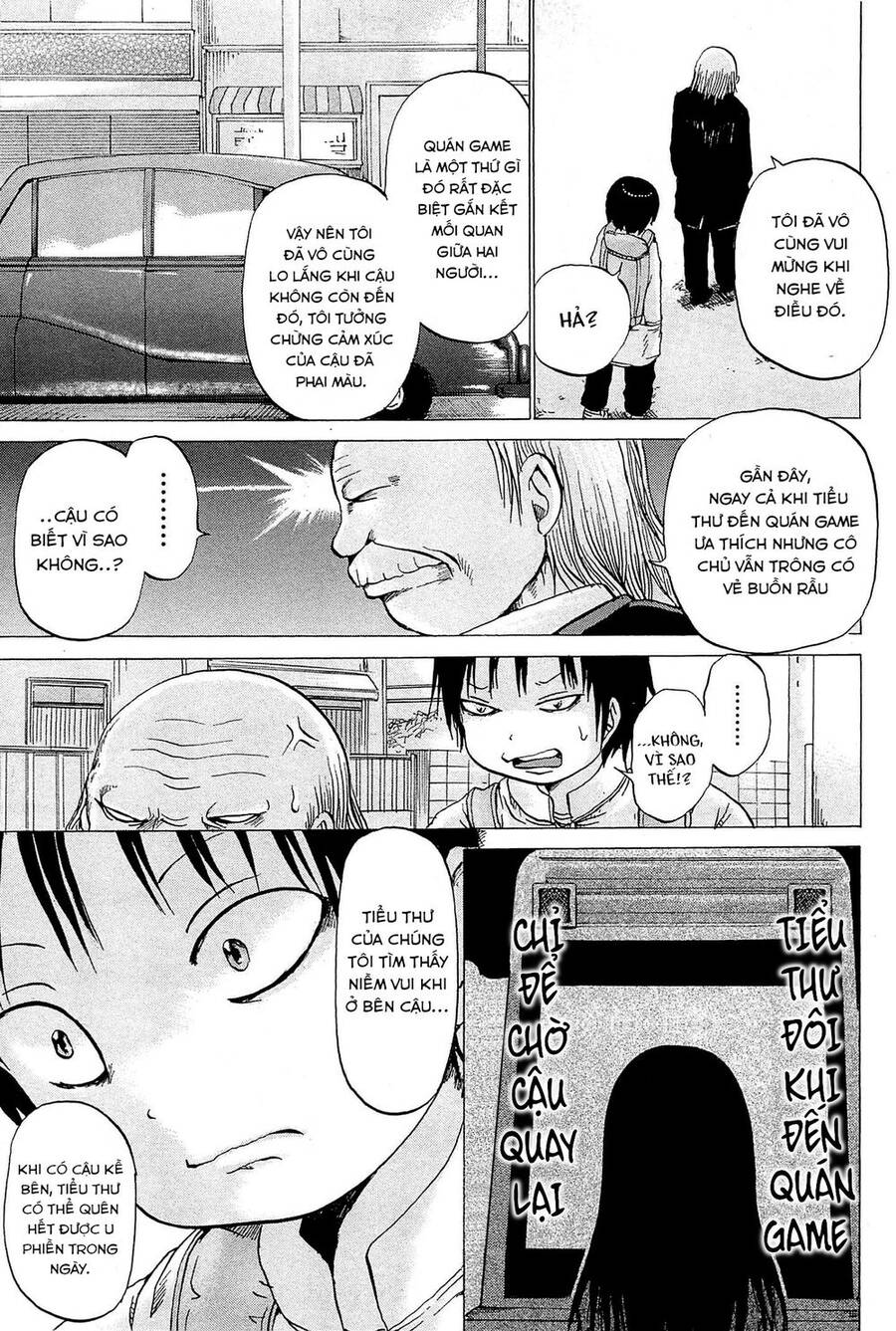 Hi Score Girl Chap 21 - Next Chap 22