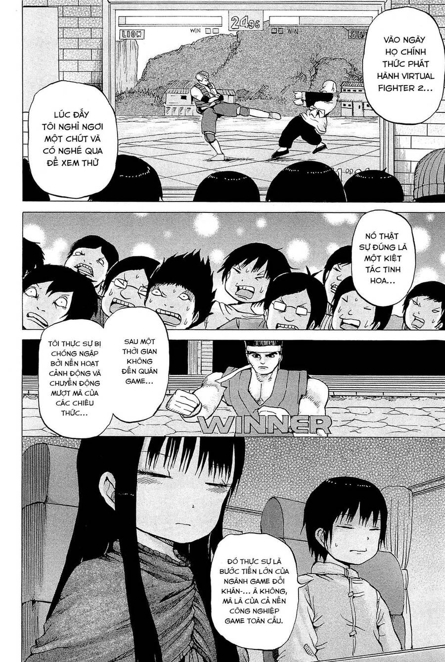 Hi Score Girl Chap 21 - Next Chap 22