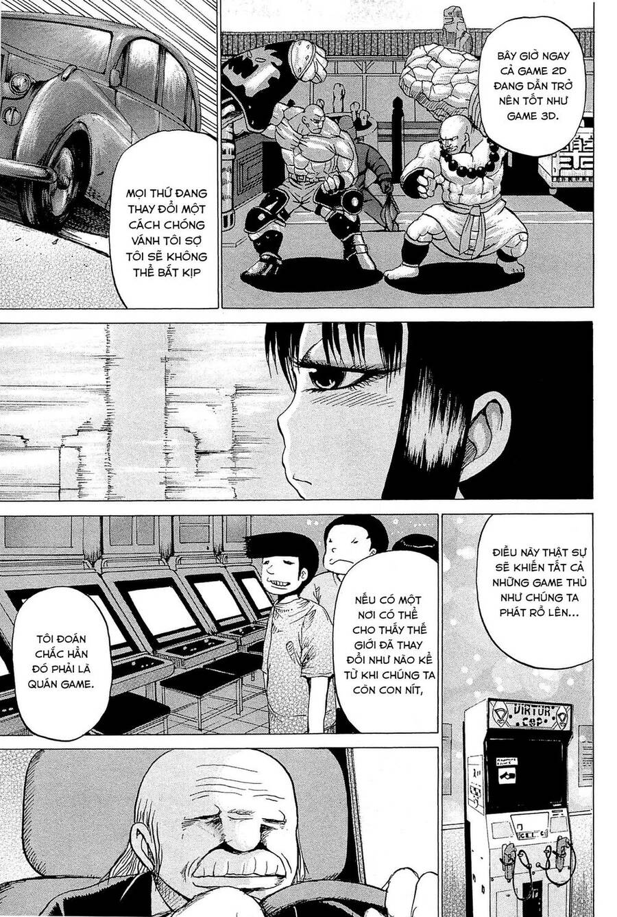 Hi Score Girl Chap 21 - Next Chap 22