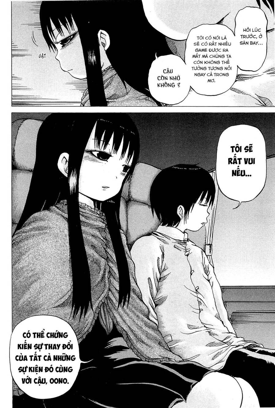 Hi Score Girl Chap 21 - Next Chap 22