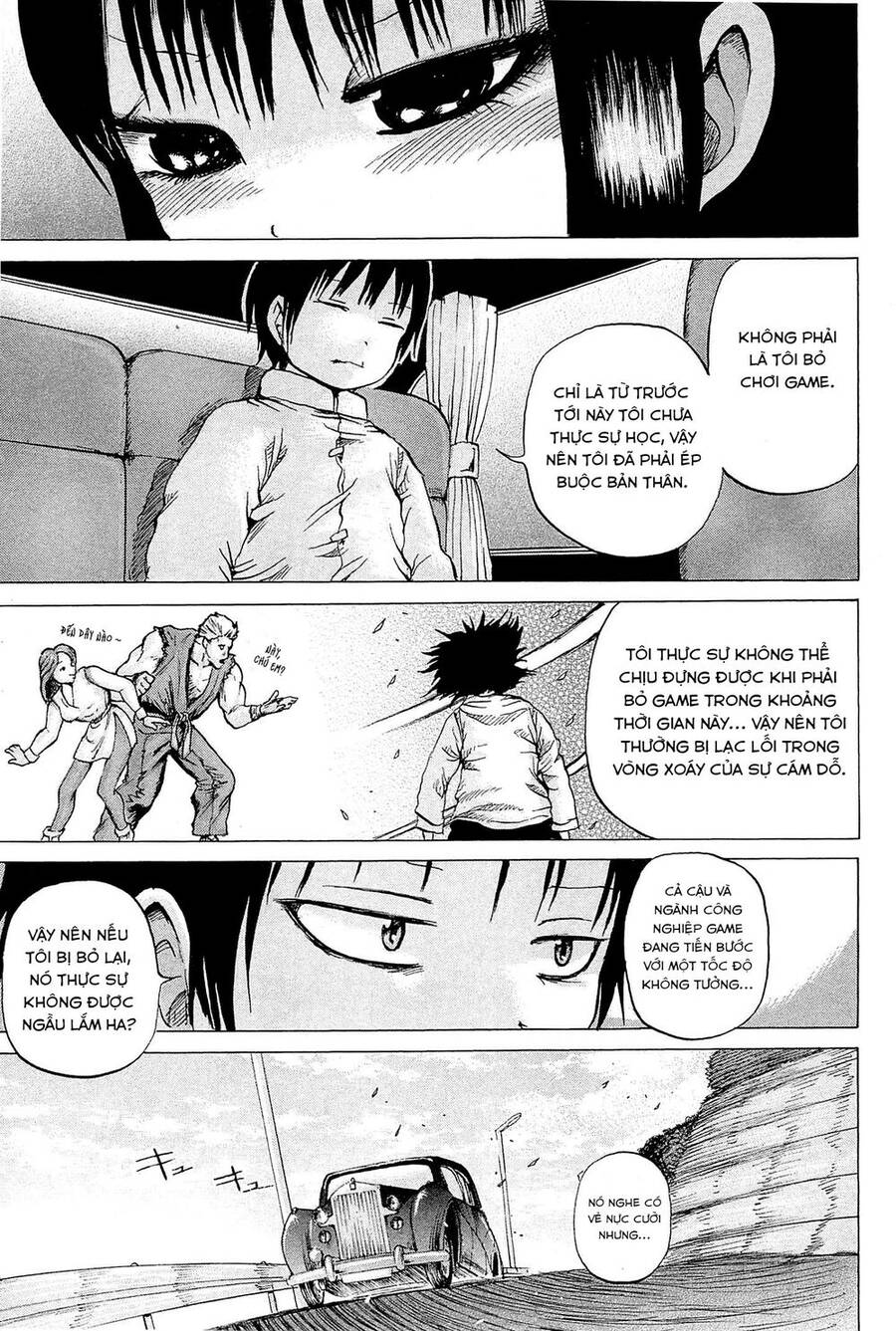 Hi Score Girl Chap 21 - Next Chap 22
