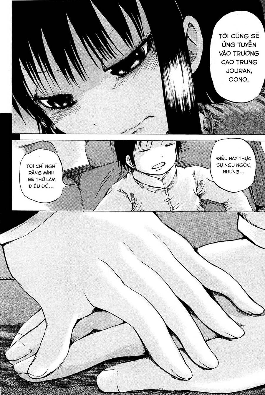 Hi Score Girl Chap 21 - Next Chap 22