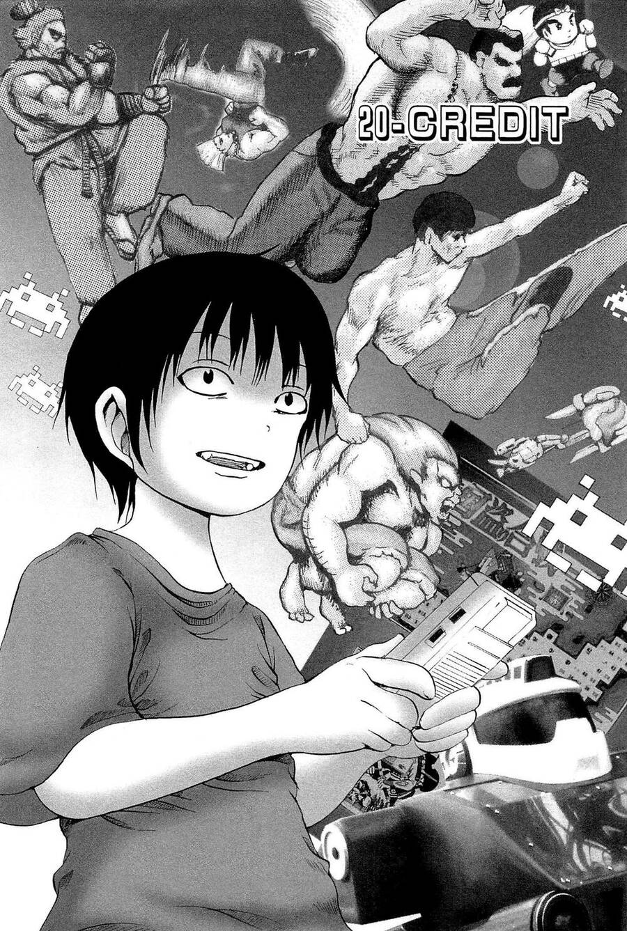 Hi Score Girl Chap 21 - Next Chap 22